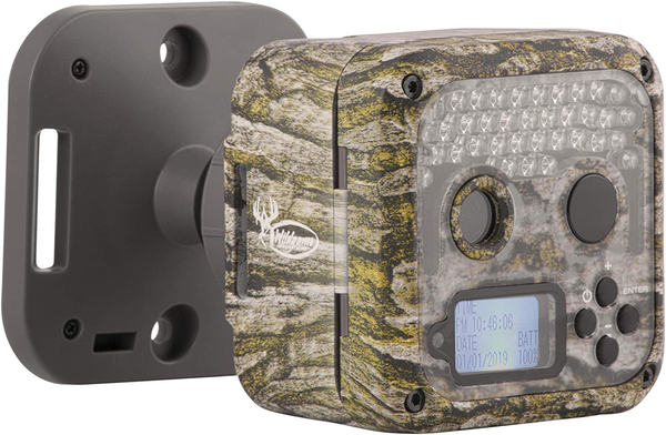 Wildgame Innovations Shadow Micro Cam 16 Megapixel Infrared Trubark Ca 