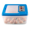30-64 Eggs Electronic Digital Incubator Hatcher Automatic Incubation 12V/220V