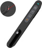 Wireless Presenter Remote, 2.4GHz RF USB Control Presentation Clicker Laser Pointer Slide Advancer