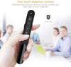 Wireless Presenter Remote, 2.4GHz RF USB Control Presentation Clicker Laser Pointer Slide Advancer