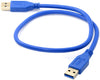PCI-E 1x to 16x Mining Machine Enhanced Extender Riser Adapter with USB 3.0 & 6Pin Power Cable