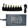 12V/ 15V/ 16V/ 18V/ 19V/ 20V/ 24V Output Universal AC DC Power Adapter Charger
