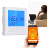 WIFI LCD Wireless Smart Programmable Thermostat Comes with App