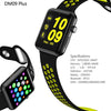 DOMINO DM09 Plus Watch Phone, 128MB+64MB