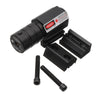 635nm 3mW Red Dot Laser Sight Scope Tactical with Adjustable Rail Mount