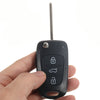 Hyundai Key I20 I30 IX35 I35 Car Remote Folding Key Shell Case Uncut Blade 3 Buttons