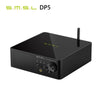 SMSL DP5 ES9038Pro MQA DAC HiFi DSD256 IIS Full Decoding USB bluetooth Music Streaming Playback Balanced Music Player