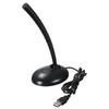 USB Digital Noise Cancelling Speech Mic Microphone for PC Desktop Laptop Computer Chatting