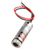 5mw 650nm Adjustable Focus Red Straight Line Laser Module