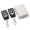 12V 4CH Channel 433Mhz Wireless Remote Control Switch with 2 Transmitter