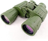 Super Binoculars10x50 Military Zoom Powerful Binoculars Optics for Adults Telescope Bird Watching Travel Football Hunting Camping- GREEN