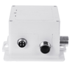 Sink Mixer Sensor Tap Chrome Brass Automatic Hands Free Infrared Basin Faucet