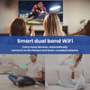 Gigabit WiFi Router, AC2100 Dual Band Faster Wireless Router for Home & Gaming, 6 Antennas, MU-MIMO for Superb 2300 Sq.Ft Coverage & 30+ Devices, Easy Setup, Parental Control (Model: Connectize G6)