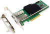 Single Port 10GbE SFP+ Fiber Optic PCI-Express x 8 NICs Gigabit Ethernet Server Adapter 2 Port Network Interface Controller Card for 82599ES Chipset, Compare to Intel- HS-X520-DA1 (1 Port / 10GB / PCI-E 2.0)