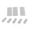 20PCS 3V SMD Lamp Beads with Optical Lens Fliter for 32-65 LED TV Repair with 2M Wire LED Light Strip Parts Accessories