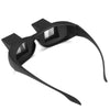 Lazy Periscope Horizontal Reading TV Sit View Glasses On Bed Lie Down Glasses Medium