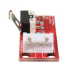 Endstop Mechanical Limit Switch for 3D Printer Makerbot Prusa Mendel RepRap CNC Arduino Mega 2560 RAMPS 1.4 (Pack of 5pcs)