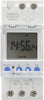 TM928AK Digital Timer Analogue Switch Programmable Timer Digital DIN Rail Large Screen Display