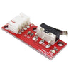 Endstop Mechanical Limit Switch for 3D Printer Makerbot Prusa Mendel RepRap CNC Arduino Mega 2560 RAMPS 1.4 (Pack of 5pcs)