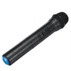 VHF Wireless Bluetooth Karaoke Microphone Speaker 2 Handheld MIC KTV Player