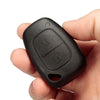 2 Button Remote Key Fob Case Shell For Renault Trafic Vivaro Master Kangoo