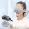 Pillow and Eye Mask 2 in 1 for Travel in Any Sitting Position Neck Support