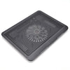 Laptop Cooler Cooling Pad for 15 Inch Gaming Laptops and Notebooks, BLACK