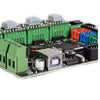 JGAURORA® 12V-24V MKS-GEN L Main Board With 4988 Driver Board for 3D Printer
