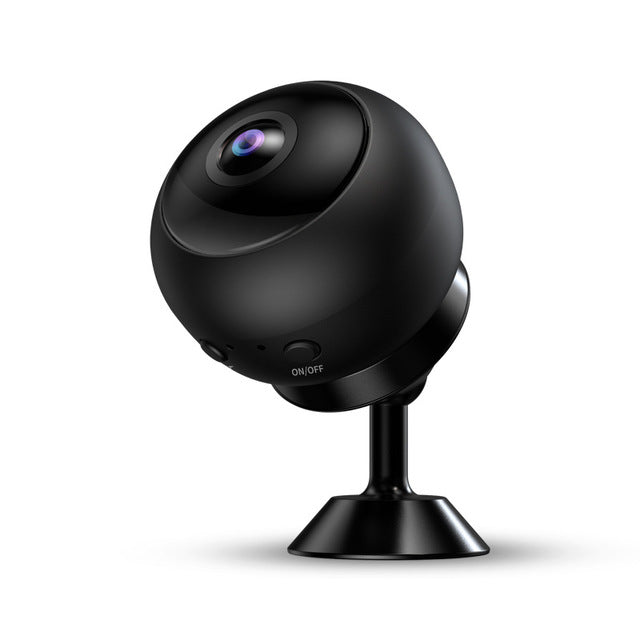 V380 Mini 1080P Wireless Smart Camera Wifi Security Camera Wireless Night Vision Remote Home Small Surveillance Camera DVR