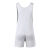 Mens Sleeveless bodysuit for Sports Fitness gym and Gym