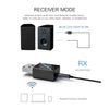 2 in 1 Bluetooth-Compatible 5.0 Transmitter Receiver Wireless Audio Adapter for TV Laptop