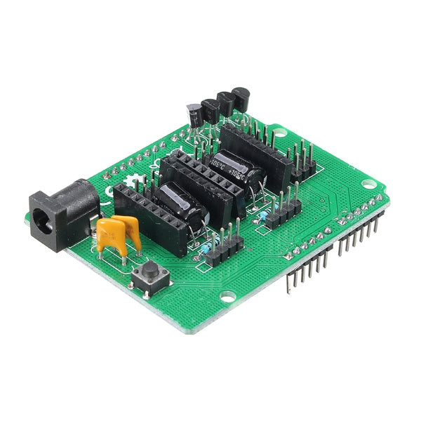 Geekcreit® UNO R3 Board  Scan Shield Expansion Open Source Kit For DIY Ciclop 3D Printer Scanner