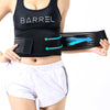 Tourmaline Self-Heating Waist Belt Far Infrared Magnetic Therapy Spontaneous Heating Brace Fitness Protective Gear
