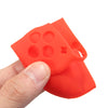 Silicon Case Protective Impact Resistant Rubber Skin Cover For Nintendo Switch Joy-Con Controller