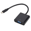 Deals of the Week! USB3.1 Type C to VGA Adapter Cable USB-C Male to VGA Female Video Transfer Line