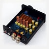 YJHIFI YJ00329 TPA3116 2.0 Power Amplifier 2*50W Class D Amp (Black)