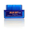 V1.5 Mini ELM327 OBD2 II Diagnostic Car Auto Interface Scanner with Bluetooth Function
