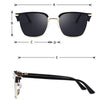 Men Women UV400 Polarized Sunglasses