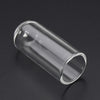 Glass Tube Hot Air Cylinder 16.5x14x40mm DIY Stirling Engine Physical Educational Experiment Part