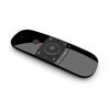 Wechip W1 Air Mouse Senza Fili 2.4g Fly Air Mouse Per Android Tv Box /Mini Pc/Tv/Win 10 (Black)