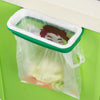 Honana Plastic Hanging Garbage Rubbish Bag Holder Kitchen Cupboard Garbage Bag Storage Rack