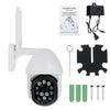 Wireless IP66 Camera Wifi 1080P Security Outdoor Night Vision 12 LED Monitoring