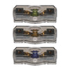 Auto Blade Fuse Box Block Holder Panel for Truck Car Trike RV Power Distribution