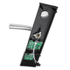 Mobile App Remote WiFi bluetooth Smart Door Lock Padlock Password+2 Keys+2 Cards