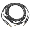 Headphone Audio Mic Cable Replacement For Sol Republic Master Tracks HD V8 V10 V12 X3