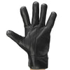 Leather Full Finger Gloves Winter Warm Motorcycle Driving