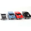 1:32 Dodge Classic Alloy Pull-back Car with Sound and Light Diecast Car Model Toy
