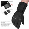 "Electric Battery Heated Winter Warmer Gloves Touchscreen Anti-Skid Waterproof,For Motorcycle Hunting Outdoor"