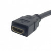 DVI 24+1 Male Ale to HDMI Female Adapter Converter Cable for PC Laptop HDTV 10Cm