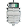 45L/min 25W Electromagnetic Air Compressor Aquarium Oxygen Pond Air Pump Aerator